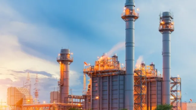 power plant
